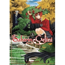 Sahirin Gelini Cilt 3 / Kore Yamazaki / Kayıp Kıta Yayınları / 9786259435664