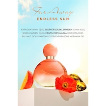 Avon Far Away Endless Sun Kadın Parfüm Edp 50 Ml. Oryantal