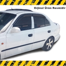 Accent Milenyum Mügen Cam Rüzgarlığı 2000-2003 Arası 4 Lü N11.11791