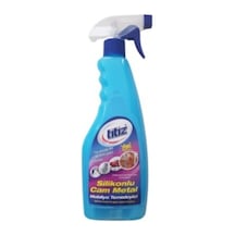 Titiz Silikonlu Cam Metal Mobilya Temizleyicisi 500 ML