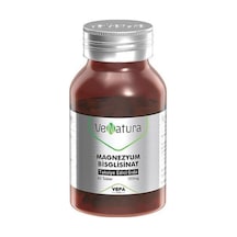Magnezyum Bisglisinat 60 Tablet