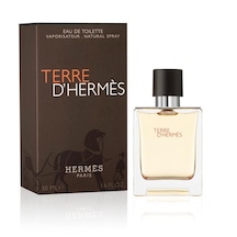 Hermes Terre D'Hermes Erkek Parfüm EDT 50 ML