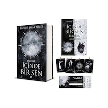 İçinde Bir Sen 1: Engerek - Binnur Şafak Nigiz - Dokuz Yayınları