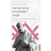 Empedokles / Reha Kuldaşlı 9786254412837
