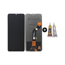Tecno Spark 9t Uyumlu Lcd Ekran Dokunmatik + B7000