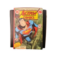 Superman Çizgi Roman 26x18,5 Çizgili 40 Yaprak Defter