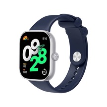 Xiaomi Mi Band 8 Pro Uyumlu Kordon Yumuşak Silikon Yapılı Kordon