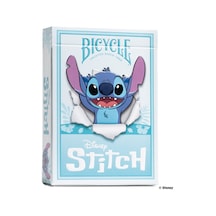 Bicycle Stitch Premium Oyun Kağıdı Limited Edition Koleksiyonluk İskambil Kartları