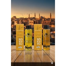 Nevzat Efendi Sarı Kolonya + Tütün Kolonyası Mardin Hatırası Özel Set 2 x 400 ML