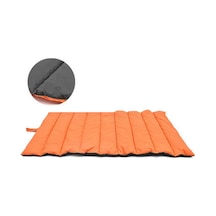 Depolama Taşıma Çantası Ile Taşınabilir Pet Mat Kedi Siyah Siyah