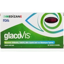 Medizane GlacoVIS Gıda Takviyesi - 30 Kapsül