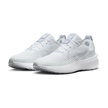 Nike İnteract Run Erkek Koşu Ayakkabı Fd2291-104 Beyaz Beyaz