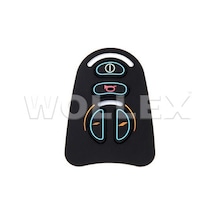 Medikaltec Wollex Yedek Parça Pg 4 Tuşlu Keypad