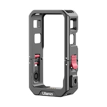 Ulanzi C-Action2 DJI Action 2 Manyetik Metal Cage Çerçeve