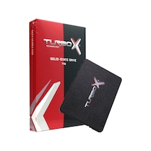 Turbox FastLab X KTA1000 2.5" 1 TB 520/400 SATA 3 SSD