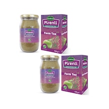 Mindivan Pirenli Karışık Bitkisel Toz 2 x 135 G