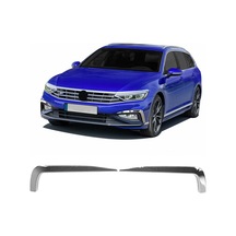 Volkswagen Passat B8.5 Krom Sis Farı Çerçevesi 2019 ve Üzeri P.Çe
