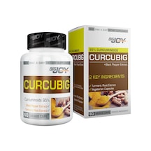 Bigjoy Curcubig 60 Bitkisel Kapsül