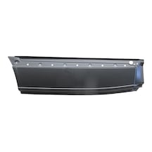 Volkswagen Crafter 07/17 Arka Çamurluk Ağzı Alt Sacı Sol Arka Teker Arkası Uzun