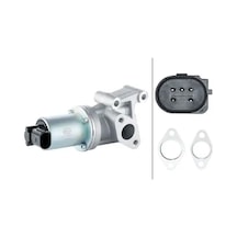 Kia Rio Egr Valfi 1.4 Crdi 2012-2016 D4fc Hella 6nu014864611