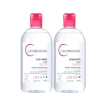 Hassas Ciltler İçin Temizleyici - 500 Ml İkiz Set