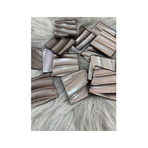 Sanatsal Kristal Mozaik Sm-15 Arte Bronz 48x48mm 500gr