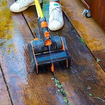 Worx Wg441e.9 20volt 165mm Profesyonel Çok Amaçlı Zemin Fırçası Akü Dahil Değildir 1000'li Set