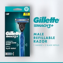 Mach3 Tıraş Makinesi Yedekli Diğer