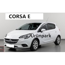 Opel Corsa E Mugen Cam Rüzgarlığı 4Lü 2014 Sonrası