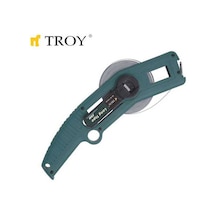 Troy 23145 İskandil Çelik Metre 50m. 13×0.18 MM