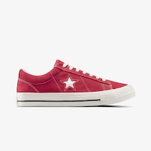 Converse One Star 95 Unisex Kırmızı Sneakera14712c