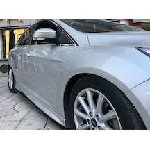 Ford Focus 3 Yan Marşpiyel - Otaksan Tuning