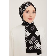 Armine Trend Defne Şal 6347-2 02 Çok Renkli