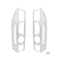 S-dizayn Citroen Jumper Abs Krom Stop Çerçevesi 2 Prç. 2006-2014