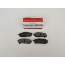 Subaru Impreza 06/07 Arka Fren Balatası 2,0/2,5 Awd Disk 108,6x35,6x13,8 Daıwa - Fren Ve Ekipmanları