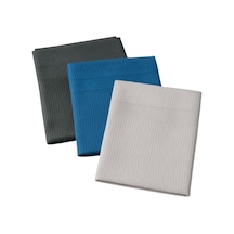 Bezi 3 Adet Çok Amaçlı Araba Cam Toz Ve Mutfak Bezi Oto Ve Motosiklet Temizlik Bezleri 60x40 Cm - 3'lü Paket Çok Renkli