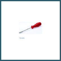 Bezos 13 Mm Lokma Uçlu Tornavida Ob
