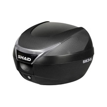 Shad Sh-34 Lt Arka Çanta Karbon Siyah