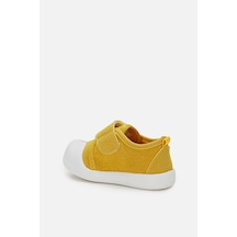 Vicco Anka Basic Unisex İlk Adım Sarı Günlük Ayakkabı