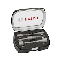 Bosch 6-13 Mm 6'lı Mıknatıslı Lokma Ucu Seti 50 Mm 2607017569