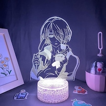 Goldenqian Yuri On Ice Anime 3d Gece Lambası Boy Için 16 Renk Kız Odası Dekor Illusion Led Lamba Usb Manga Victor Nikiforov Şekil Uygun Çocuklar Hayranlar Yılbaşı Hediyeleri 2rw0zk Siyah