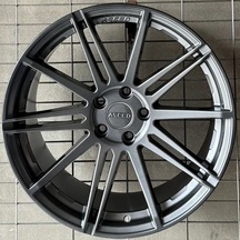 8249400002482 5 112 19 9.5 Et40 Hyper Black Arceo Malorca Jant Mo