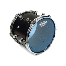 Evans Tt16hb Hydraulic Blue 16 İnç Tom Derisi Profesyonel Mav