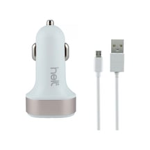 Helt Ht-16 5w 2 Çıkışlı Micro Kablo + Araç Şarj Aleti