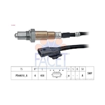 Oksijen Lambda Sensörü - Dacia Logan, Sandero, Duster - Facet-108309