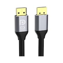 Pmr 1.5 Metre 4k Displayport Kablo - 1.4v, 3840x2160p, 21.6 Gbps, Hdr Zr835