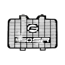 Gogo Cf Moto 450 Sr 2023 - 2024 Uyumlu Radyatör Koruma Demiri
