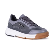 Pierre Cardin Günlük Erkek Sneaker Ayakkabı 28214 Gri