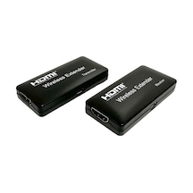 Novacom Nvc-hdwe150 Hdmı Extender Wireless Transmitter Görüntü Ve Ses Aktarıcı