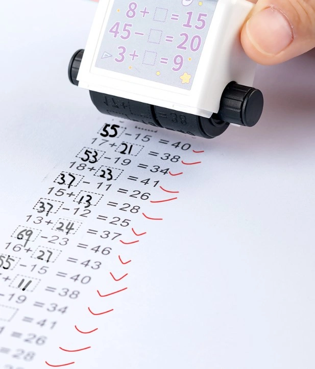 Matematik İşlem Rulosu Boşluk Doldurmalı Set 4801